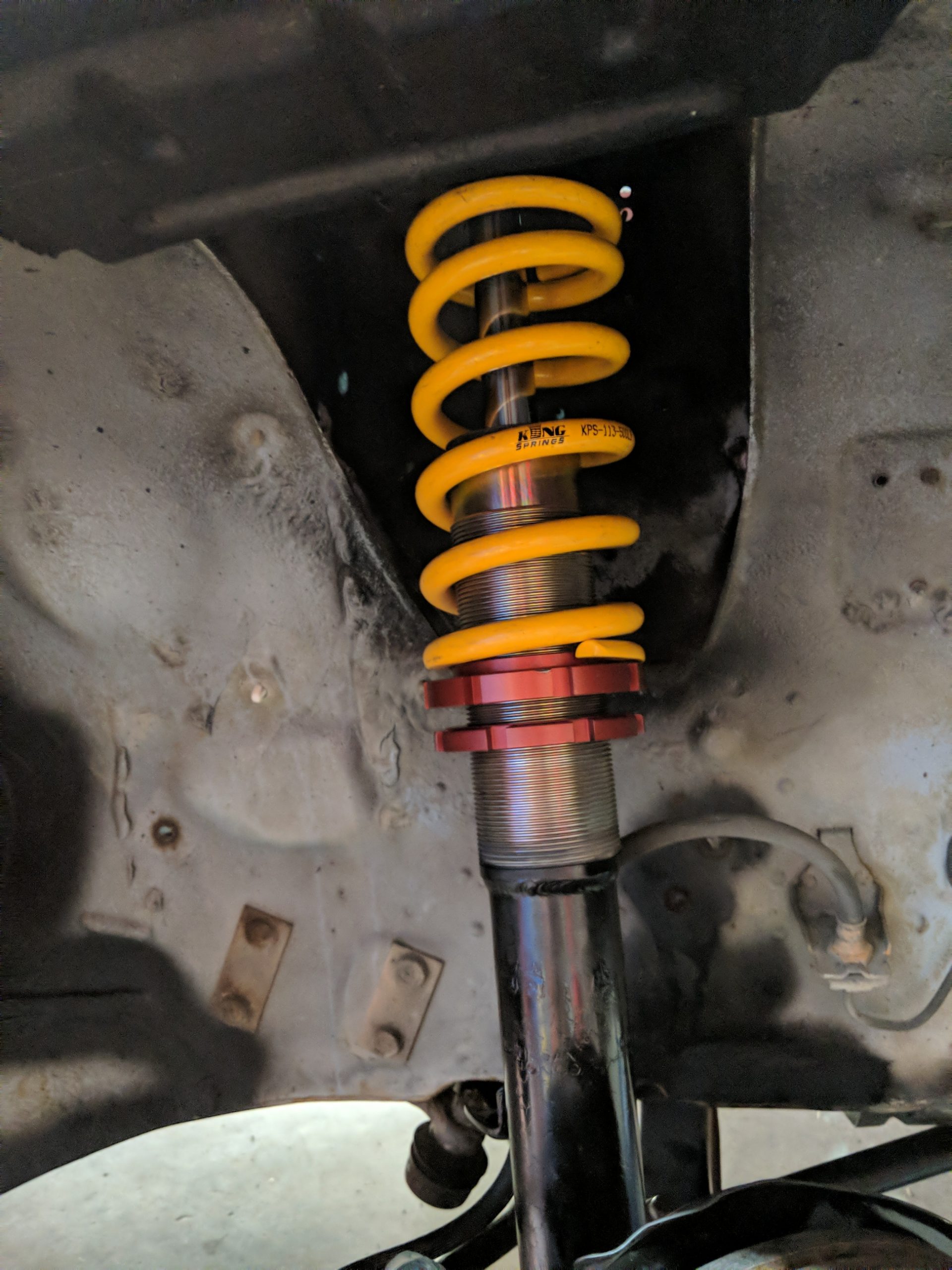 Coil over kits stzautomotive