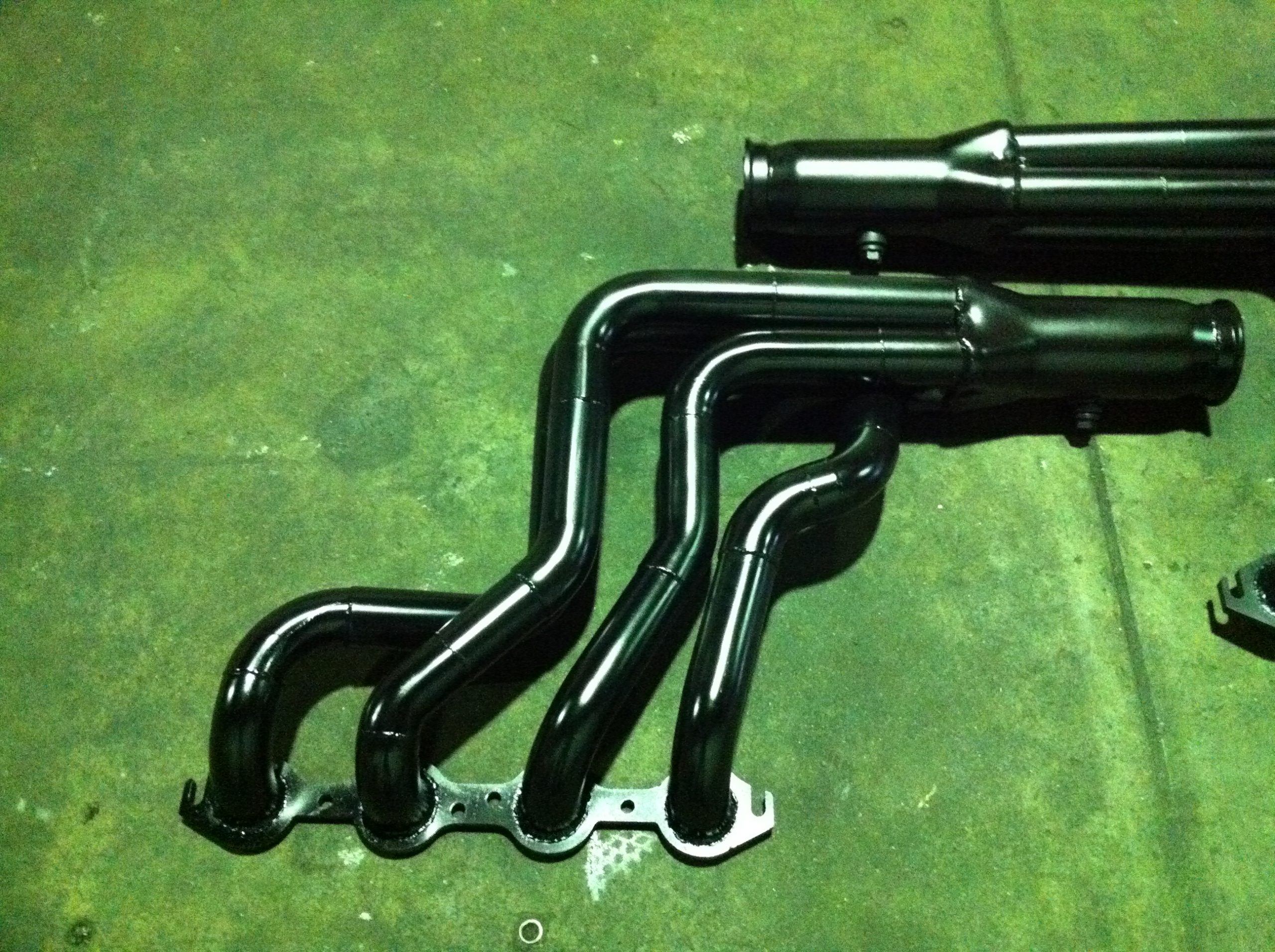 Exhaust Headers stzautomotive