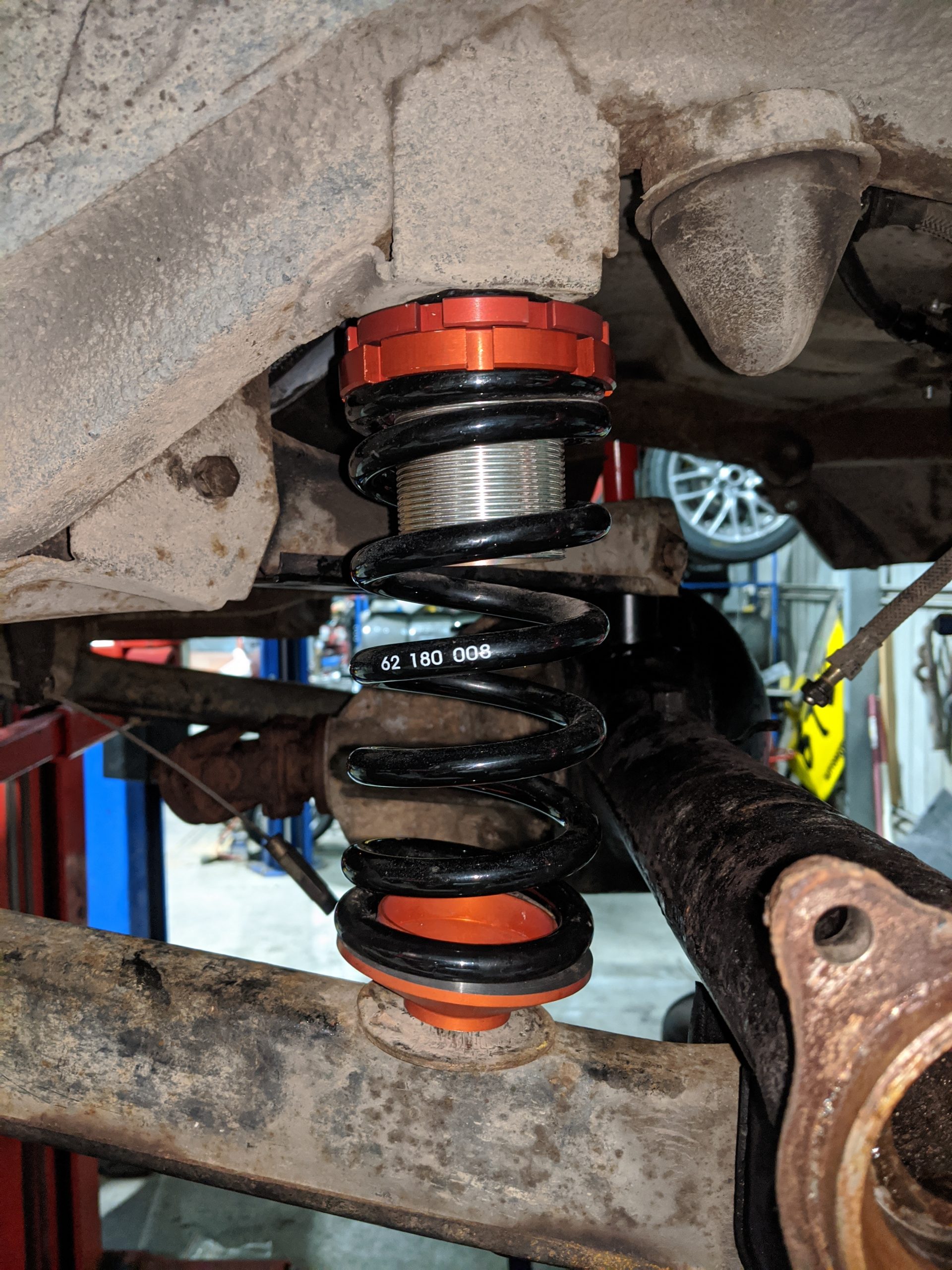 Coil over kits stzautomotive